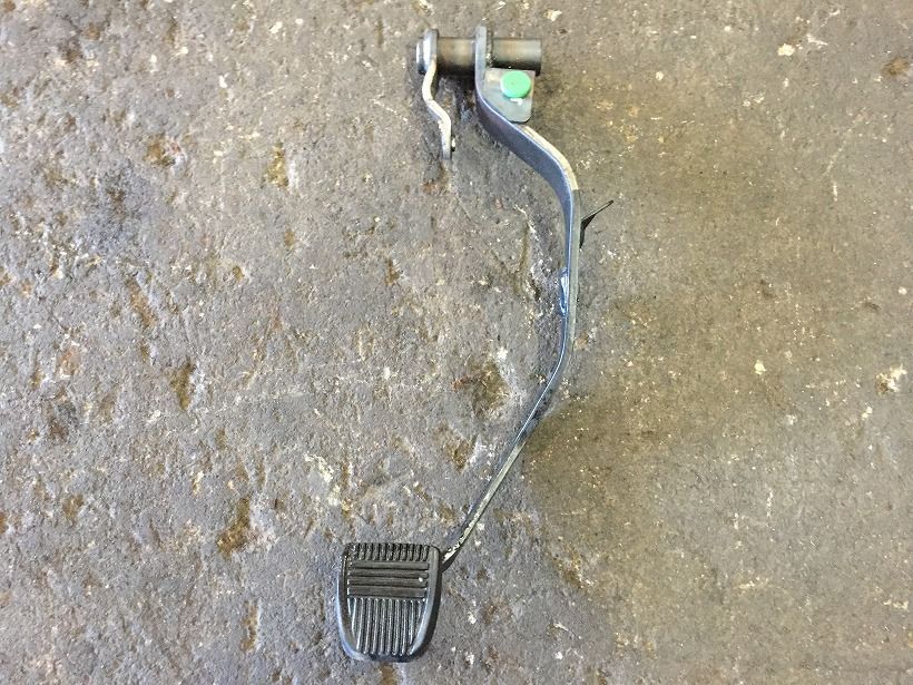 CLUTCH PEDAL
