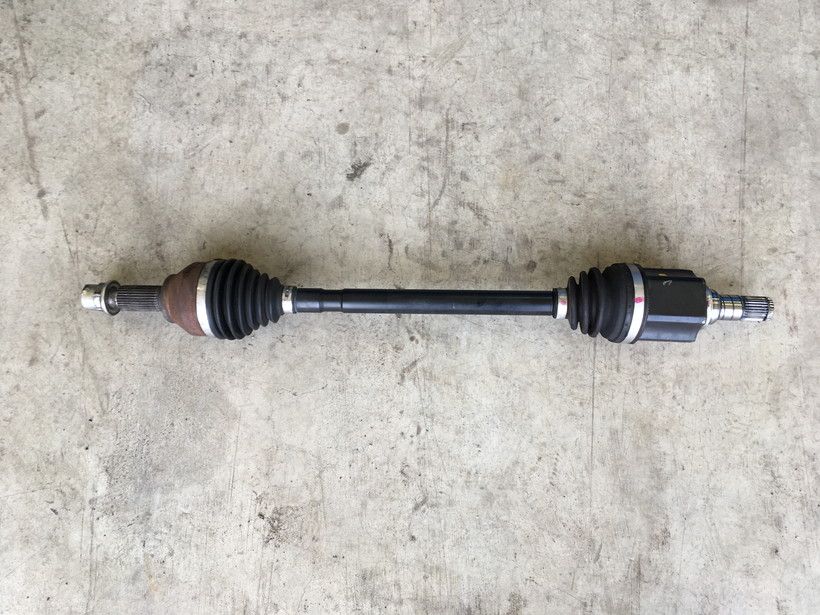 F DRIVE SHAFT LH