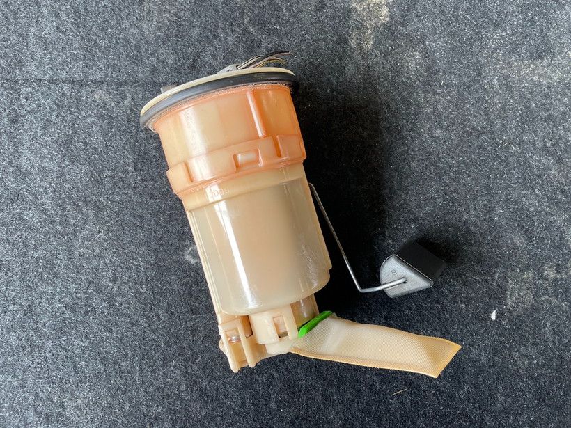 FUEL PUMP