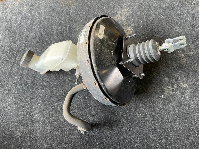 BRAKE MASTER ASSY
