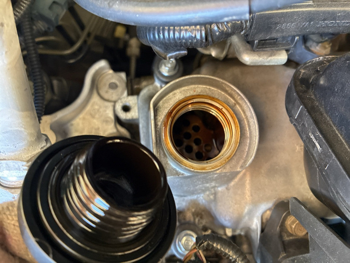 [USED ENGINE] HONDA FIT GD1 2004 L13A FF AT 2WD #0003265086957