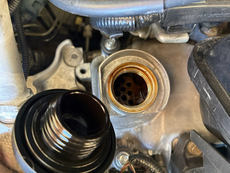 [USED ENGINE] HONDA FIT GD1 2004 L13A FF AT 2WD #0003265086957