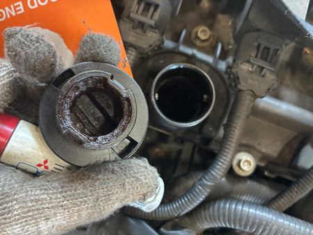 [USED ENGINE] MAZDA DEMIO DEJFS 2013 P3-VPS FF AT 2WD #0003268130002
