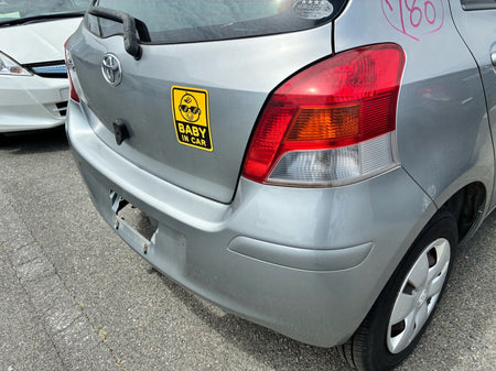 [REAR HOUSING ASSY] TOYOTA VITZ KSP90 2008 1KR-FE FF AT 2WD #0403268015112