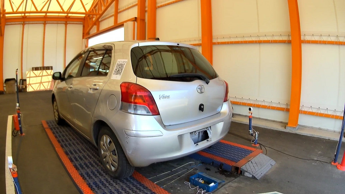 [CHOOSE PARTS] TOYOTA VITZ SCP90 2009 2SZ-FE FF AT 2WD #0001000016109