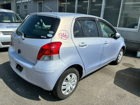 [SIDE MIRROR LH] TOYOTA VITZ SCP90 2010 2SZ-FE FF AT 2WD #0403267013838