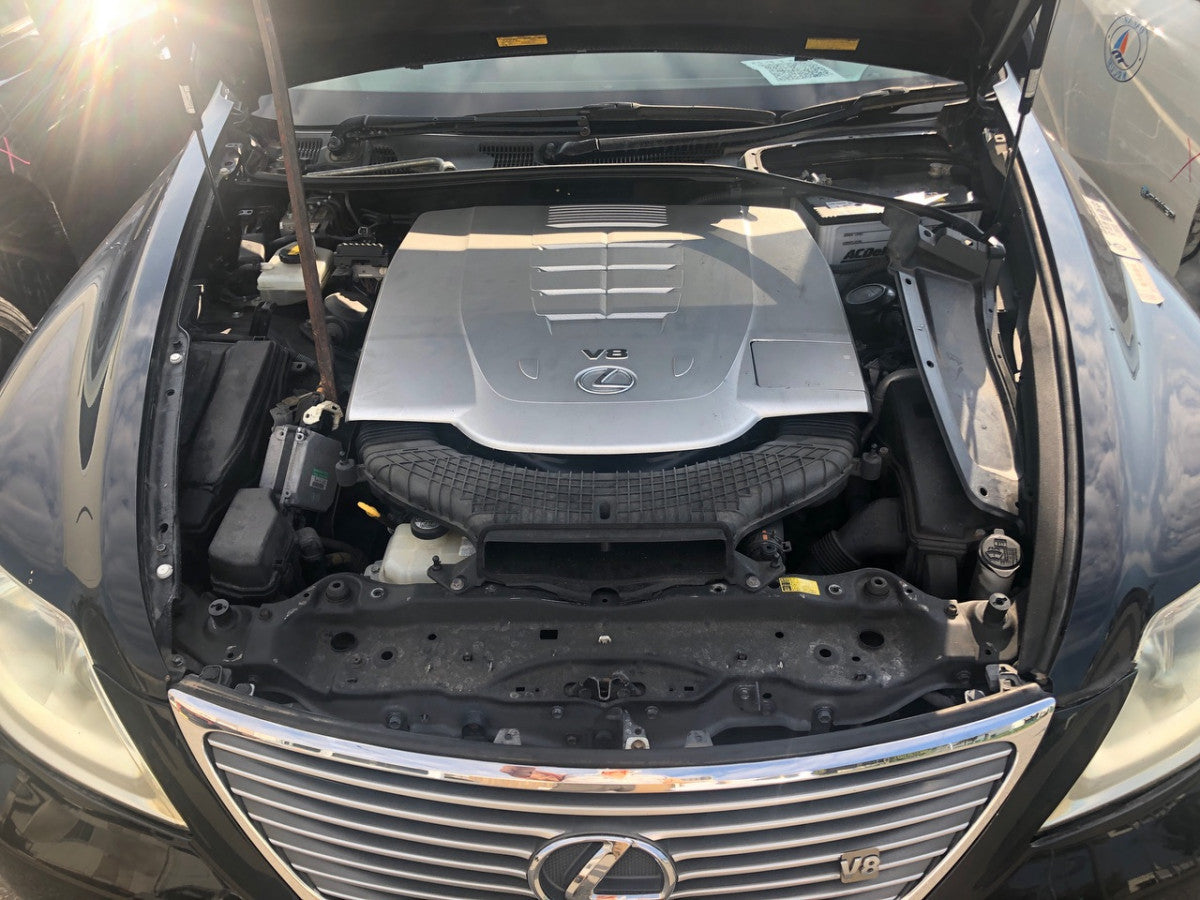 [R BUMPER ASSY] LEXUS LS USF40 2007 1UR-FSE FR AT 2WD #0003249747187