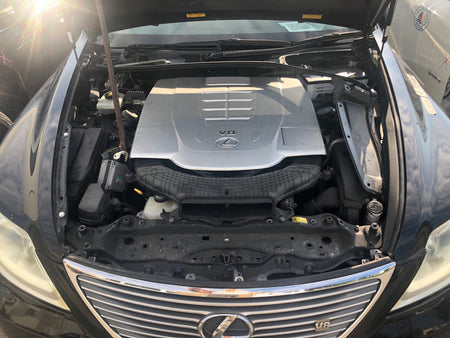 [R BUMPER ASSY] LEXUS LS USF40 2007 1UR-FSE FR AT 2WD #0003249747187