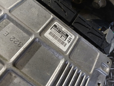 [USED ENGINE] TOYOTA VITZ KSP90 2009 1KR-FE FF AT 2WD #0403266011301