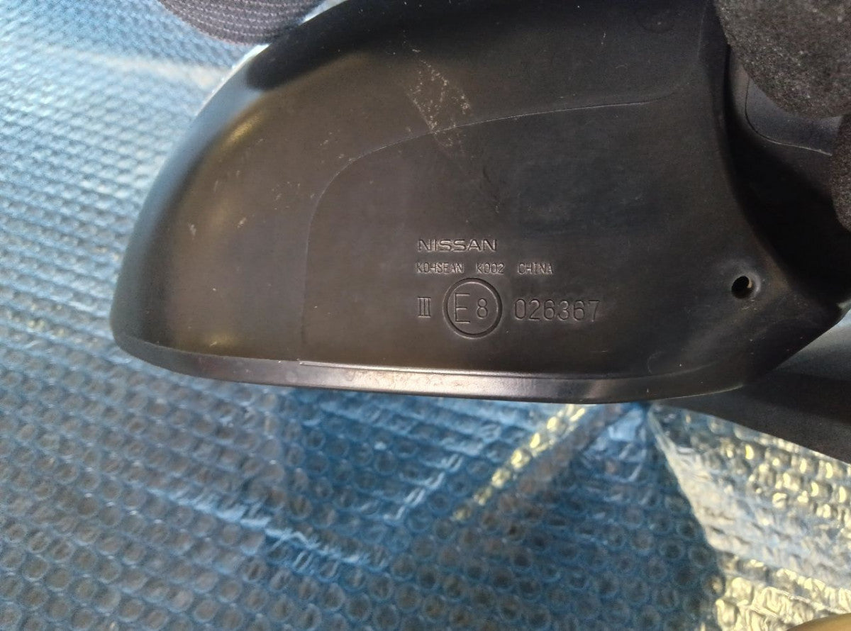 [SIDE MIRROR RH] NISSAN SYLPHY TB17 2013 MRA8DE FF AT 2WD #0403264007576