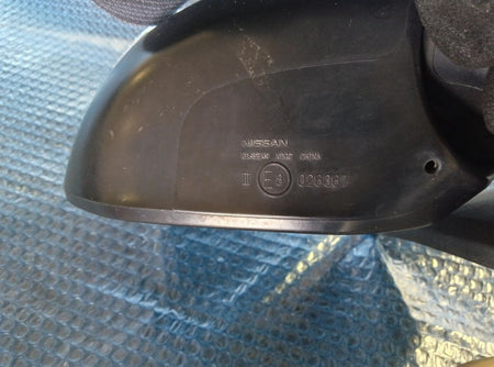 [SIDE MIRROR RH] NISSAN SYLPHY TB17 2013 MRA8DE FF AT 2WD #0403264007576