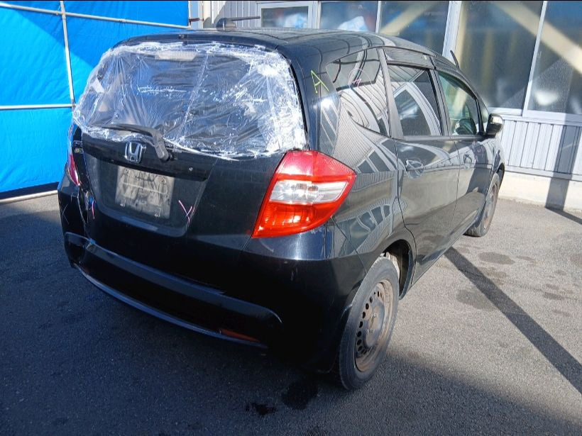 [CONDENSER] HONDA FIT GE7 2012 L13A FF AT 4WD #0403261005277