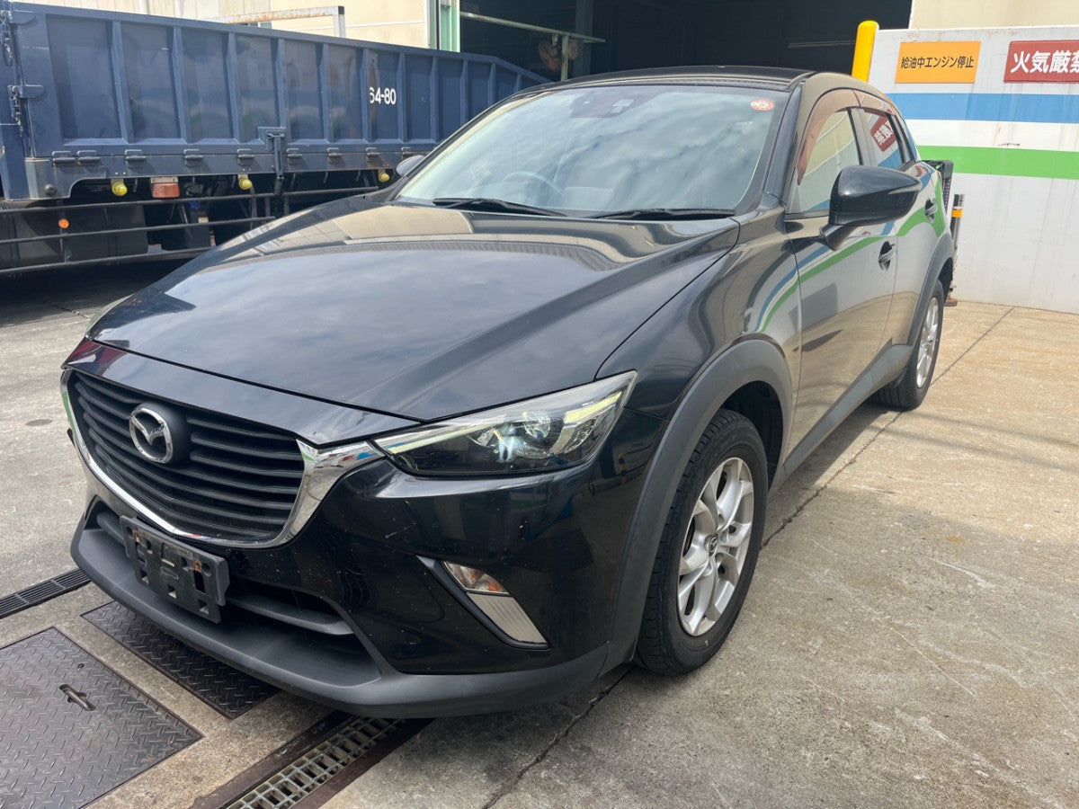 [CHOOSE PARTS] MAZDA CX-3 DK5FW 2015 S5-DPTS FF AT 2WD #0451000000547