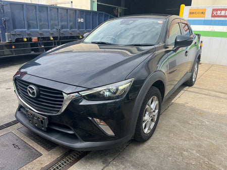 [CHOOSE PARTS] MAZDA CX-3 DK5FW 2015 S5-DPTS FF AT 2WD #0451000000547