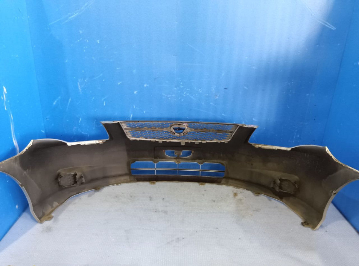 [F BUMPER ASSY] TOYOTA COROLLA FIELDER NZE141G 2008 1NZ-FE FF AT 2WD #040326A017971