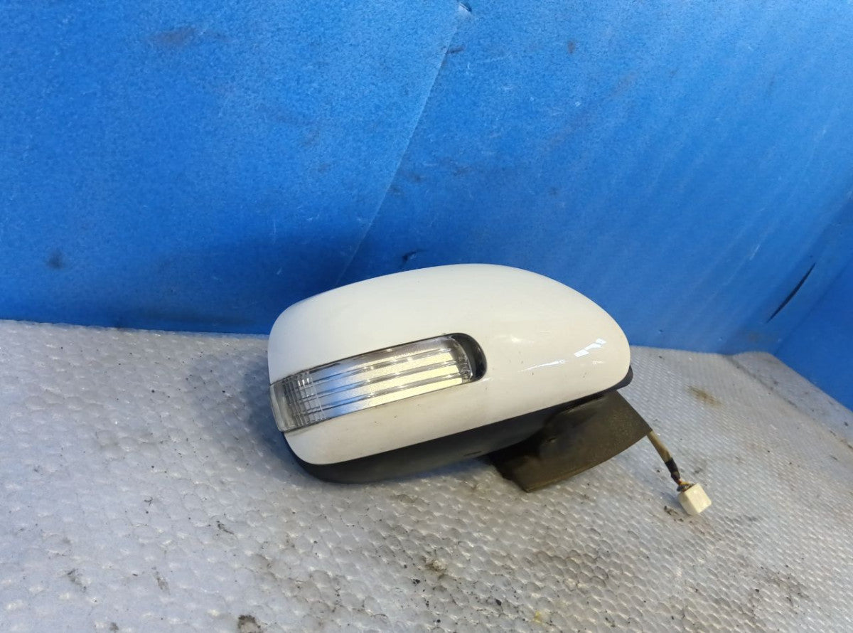 [SIDE MIRROR RH] TOYOTA COROLLA FIELDER NZE144G 2006 1NZ-FE FF AT 4WD #0403268014944