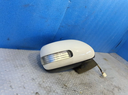 [SIDE MIRROR RH] TOYOTA COROLLA FIELDER NZE144G 2006 1NZ-FE FF AT 4WD #0403268014944