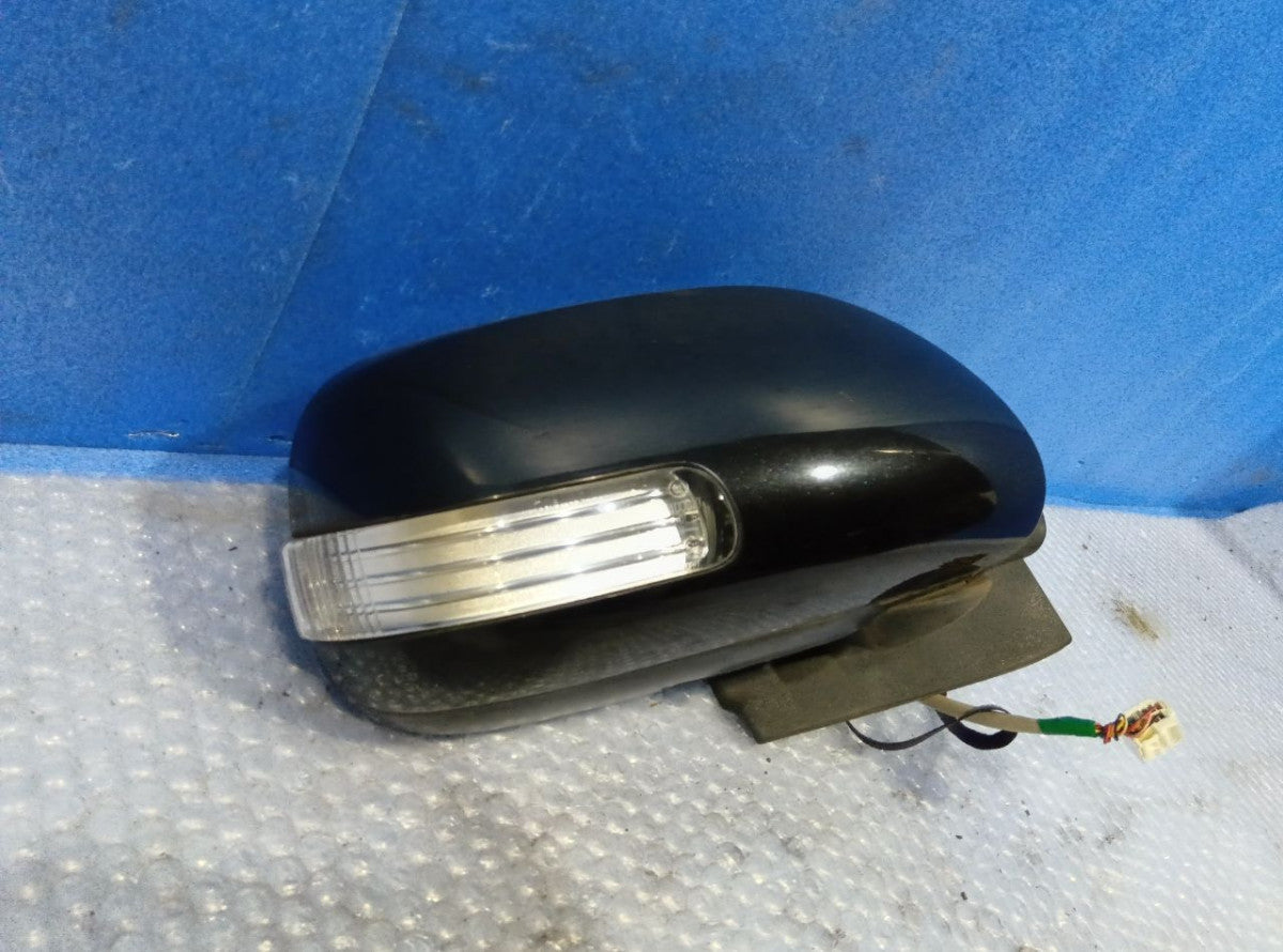 [SIDE MIRROR RH] TOYOTA VITZ KSP90 2010 1KR-FE FF AT 2WD #0403268014228