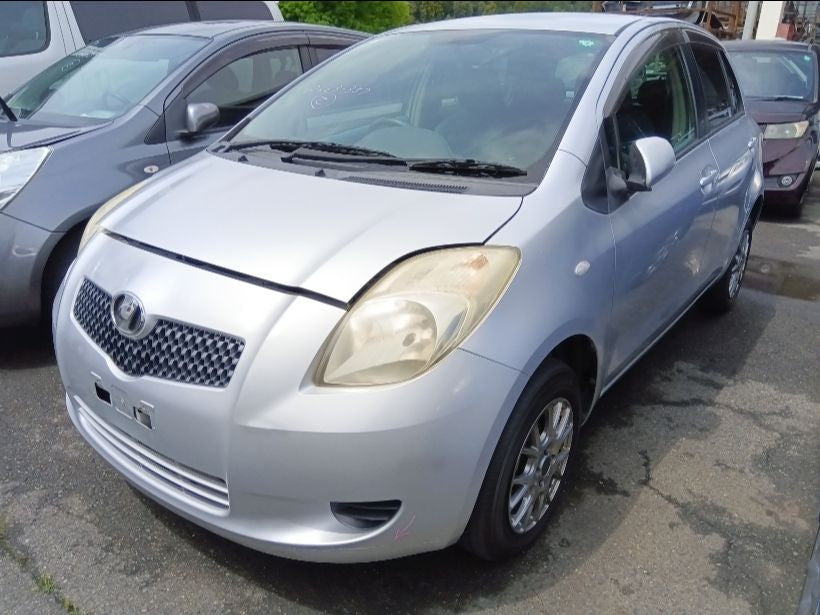 [SIDE MIRROR RH] TOYOTA VITZ KSP90 2005 1KR-FE FF AT 2WD #0403265009668