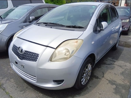 [SIDE MIRROR RH] TOYOTA VITZ KSP90 2005 1KR-FE FF AT 2WD #0403265009668
