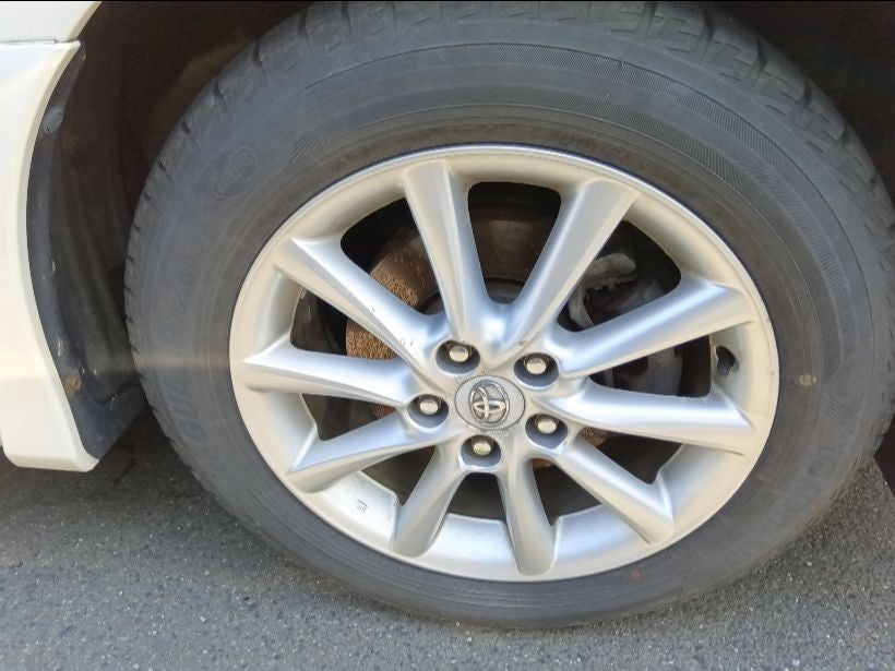 [CHOOSE PARTS] TOYOTA ESTIMA ACR55W 2009 2AZ-FE FF AT 4WD #0401000000439