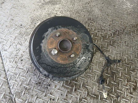 [R DRUM RH] TOYOTA COROLLA FIELDER NZE141G 2007 1NZ-FE FF AT 2WD #0403266011983