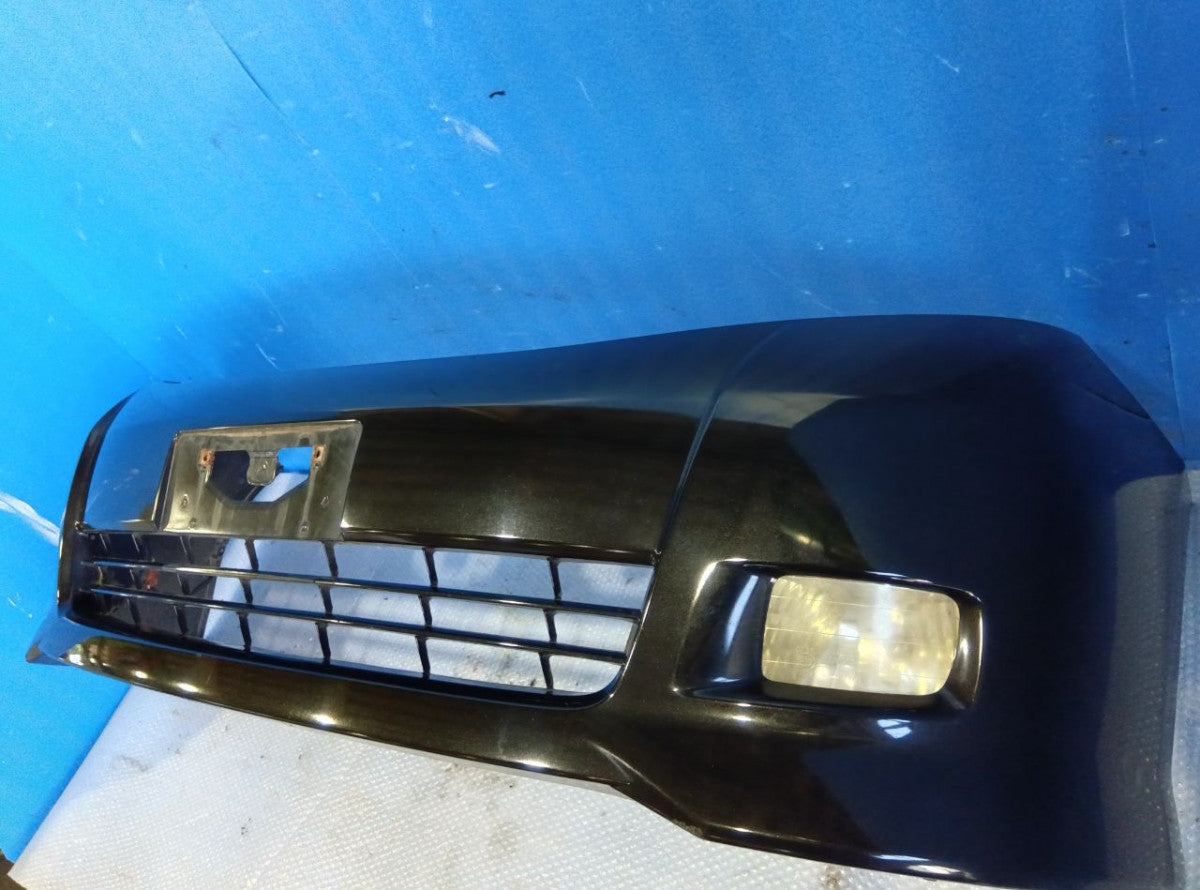 [F BUMPER ASSY] TOYOTA ISIS ANM10W 2005 1AZ-FSE FF AT 2WD #0403267012469