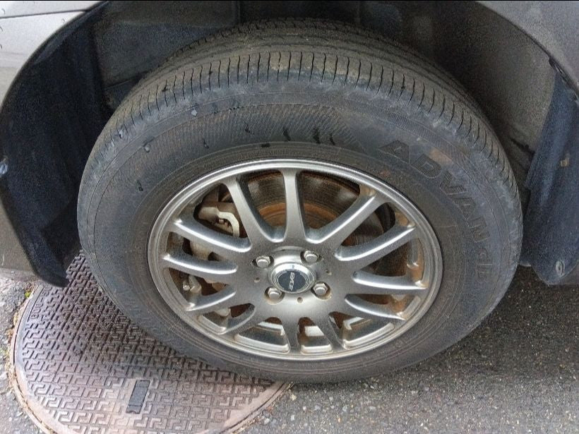 [F AXLE ASSY] TOYOTA COROLLA FIELDER NZE144G 2010 1NZ-FE FF AT 4WD #0403266010707