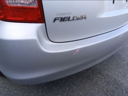 [NOSE CUT] TOYOTA COROLLA FIELDER NZE141G 2007 1NZ-FE FF AT 2WD #0403267012552