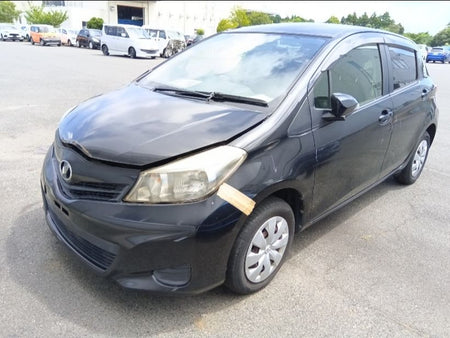 [USED ENGINE] TOYOTA VITZ KSP130 2012 1KR-FE FF AT 2WD #0403268015228