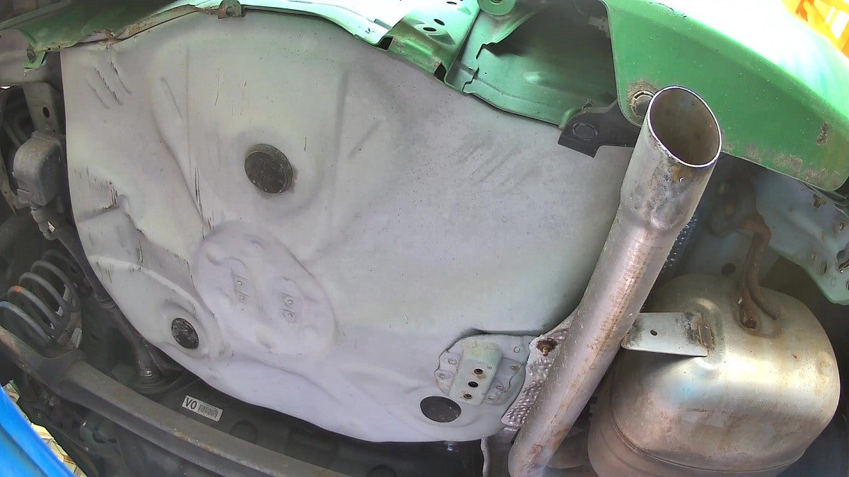 [CHOOSE PARTS] TOYOTA VITZ SCP90 2005 2SZ-FE FF AT 2WD #0001000015313