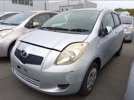 [CHOOSE PARTS] TOYOTA VITZ KSP90 2005 1KR-FE FF AT 2WD #0401000000539