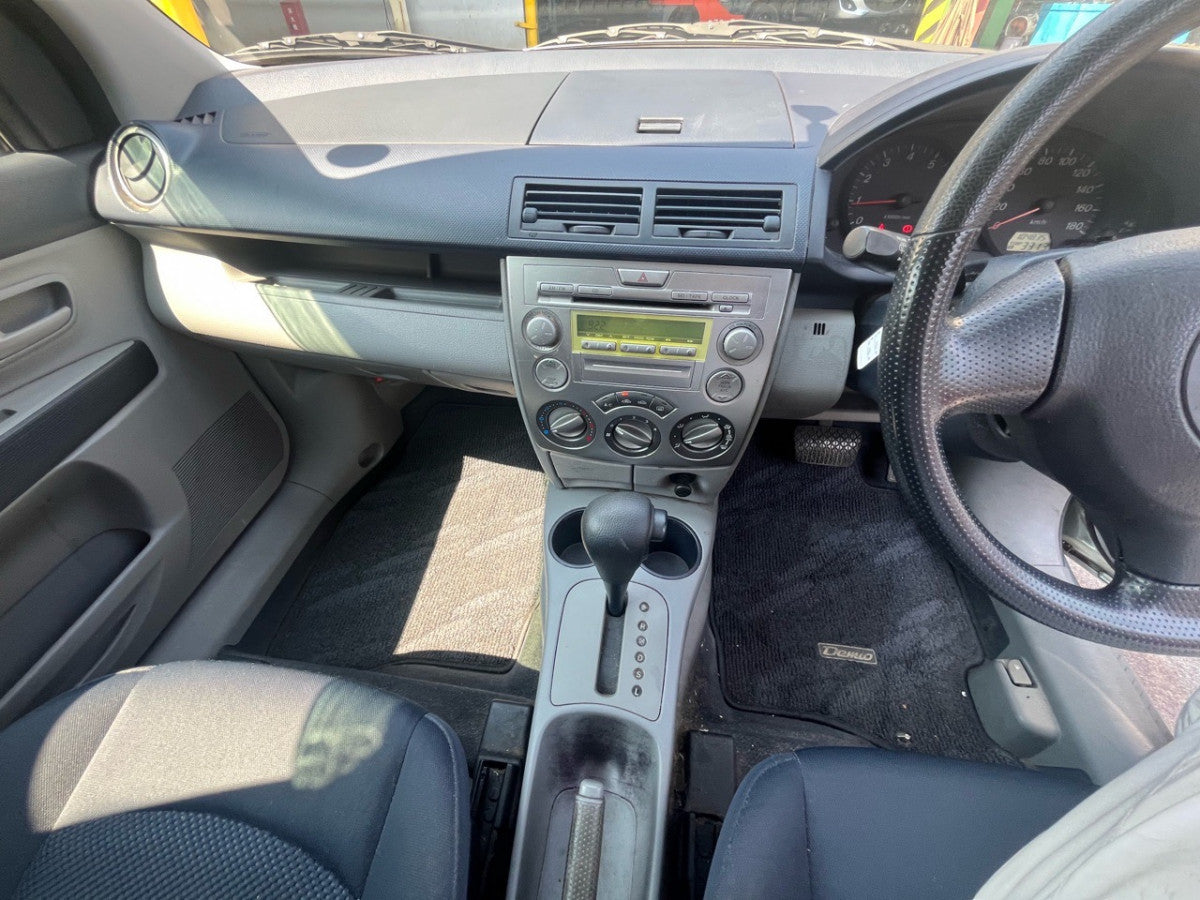 [CHOOSE PARTS] MAZDA DEMIO DY3W 2003 ZJ-VE FF AT 2WD #0451000000449