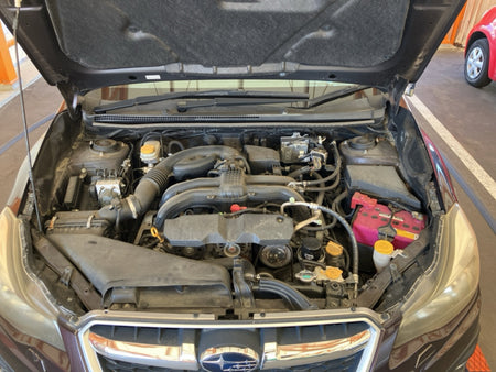 [USED ENGINE] SUBARU IMPREZA SPORTS GP7 2012 FB20 FF AT 4WD #0003265092210