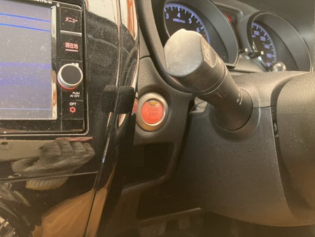 [FENDER LH] NISSAN NOTE E12 2017 HR12DE FF AT 2WD #0003264081424