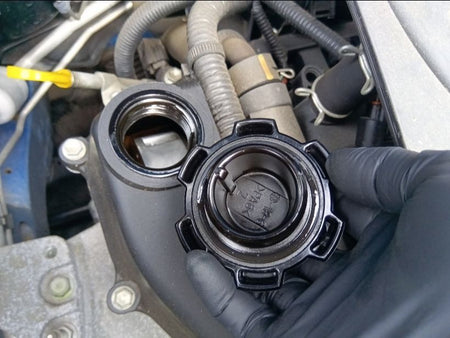 [RADIATOR] TOYOTA VITZ KSP90 2009 1KR-FE FF AT 2WD #040326A018166