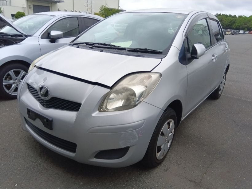 [CHOOSE PARTS] TOYOTA VITZ SCP90 2007 2SZ-FE FF AT 2WD #0401000000631