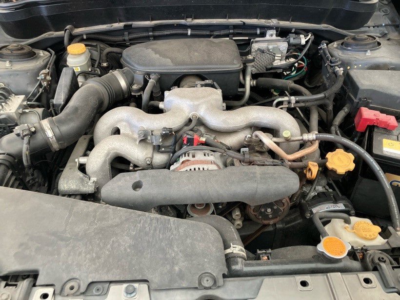 [CHOOSE PARTS] SUBARU FORESTER SH5 2008 EJ20 FF AT 4WD #0001000015794