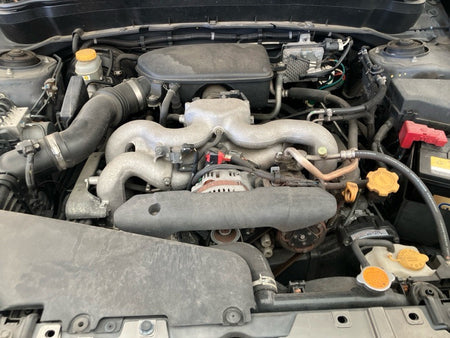 [CHOOSE PARTS] SUBARU FORESTER SH5 2008 EJ20 FF AT 4WD #0001000015794