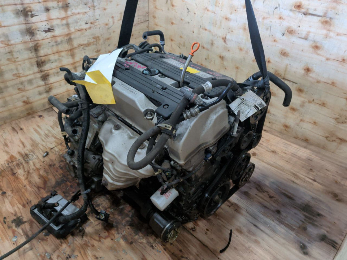 [USED ENGINE] HONDA STEPWAGON RG1 2008 K20A FF AT 2WD #0003265097046