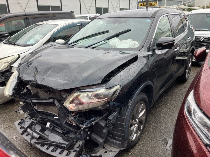 [CHOOSE PARTS] NISSAN X-TRAIL NT32 2017 MR20DD FF AT 4WD #0002002692965