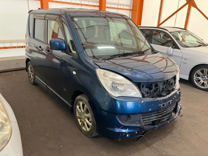 [CHOOSE PARTS] SUZUKI SOLIO MA15S 2013 K12B FF AT 4WD #00020026A3252