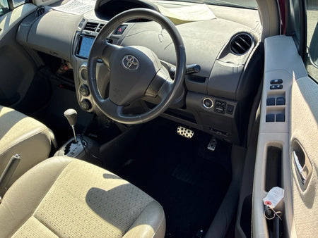 [CHOOSE PARTS] TOYOTA VITZ SCP90 2010 2SZ-FE FF AT 2WD #0401000000943