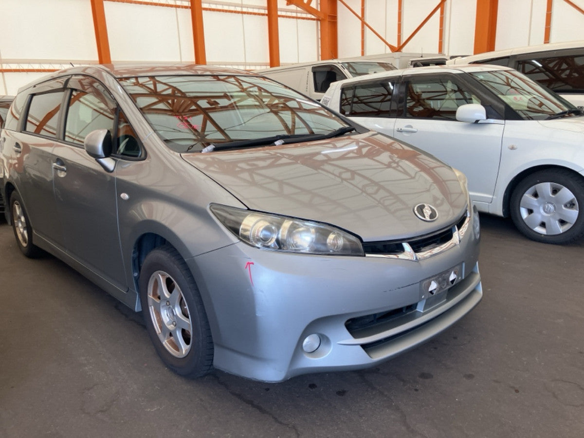 [CHOOSE PARTS] TOYOTA WISH ZGE20W 2010 2ZR-FAE FF AT 2WD #0001000015987