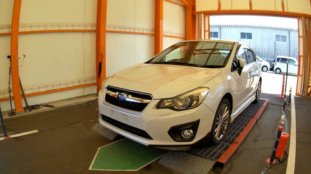 [CHOOSE PARTS] SUBARU IMPREZA SPORTS GP7 2012 FB20 FF AT 4WD #0001000016199