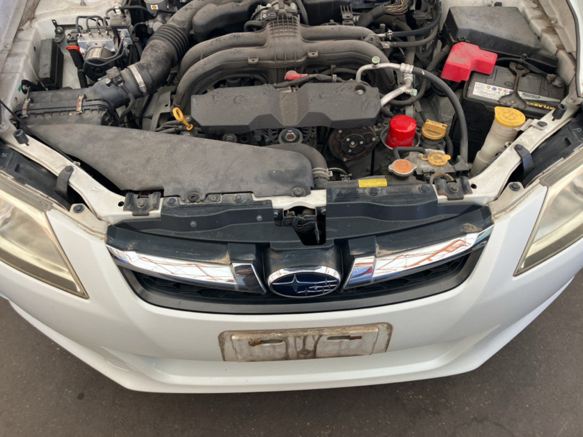 [USED ENGINE] SUBARU EXIGA YAM 2012 FB25 FF AT 4WD #0003267128778