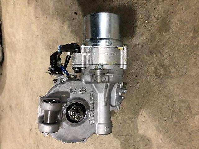 [STEERING COLUMN] MAZDA CX-5 KFEP 2023 PE-VPS FF AT 2WD #0003262034714