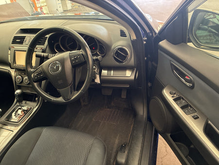 [USED ENGINE] MAZDA ATENZA SEDAN GHEFP 2010 LF-VD FF AT 2WD #0003265085487