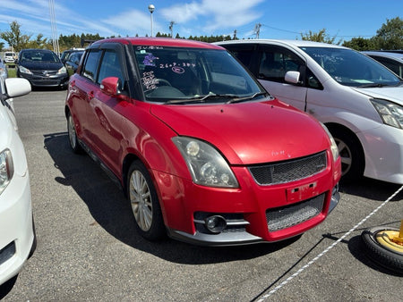 [CHOOSE PARTS] SUZUKI SWIFT ZC31S 2007 M16A FF MT 2WD #0401000000928