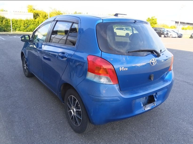 [CHOOSE PARTS] TOYOTA VITZ KSP90 2009 1KR-FE FF AT 2WD #0401000000817